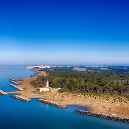 Flat With Terrace Daire