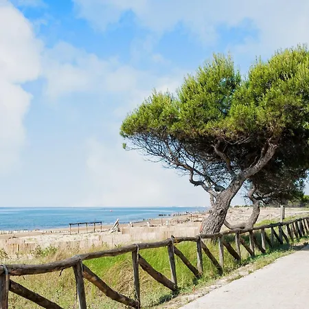 Flat With Terrace Appartement Bibione