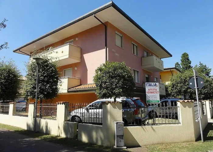 Flat With Terrace Apartmán *