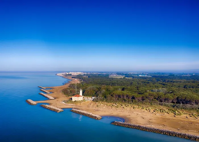 Flat With Terrace Apartmán